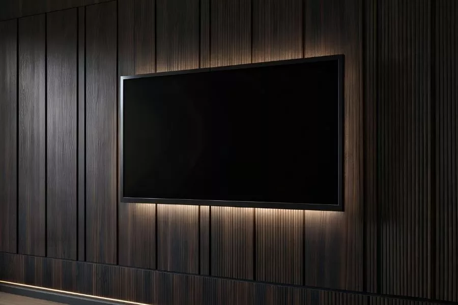 avize priz televizyon aydınlatma led montajı