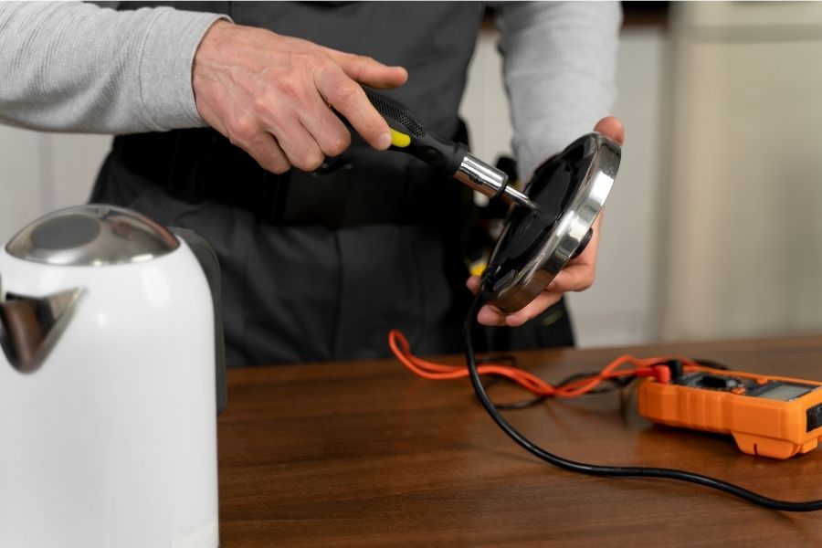 elektrikli ev aletleri tamiri